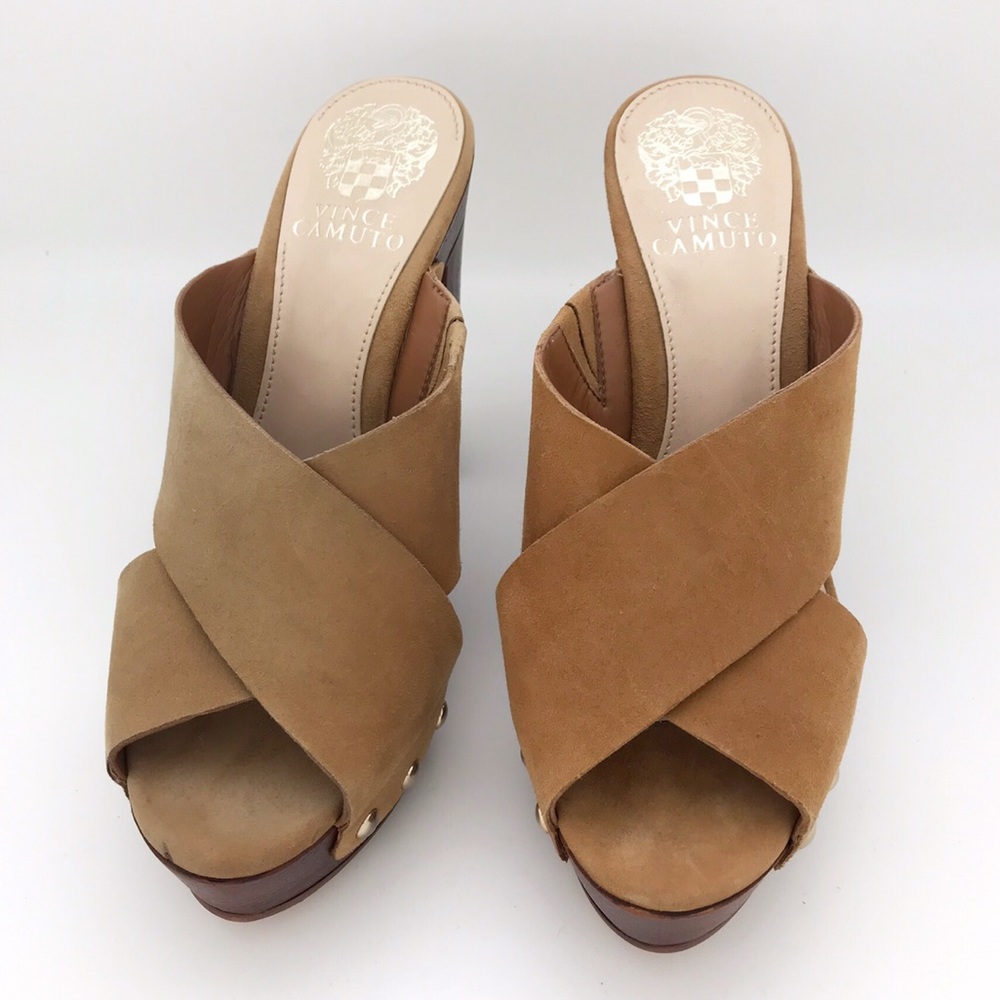 Vince Camuto Elora Heel